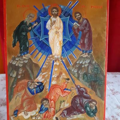 Transfiguration 