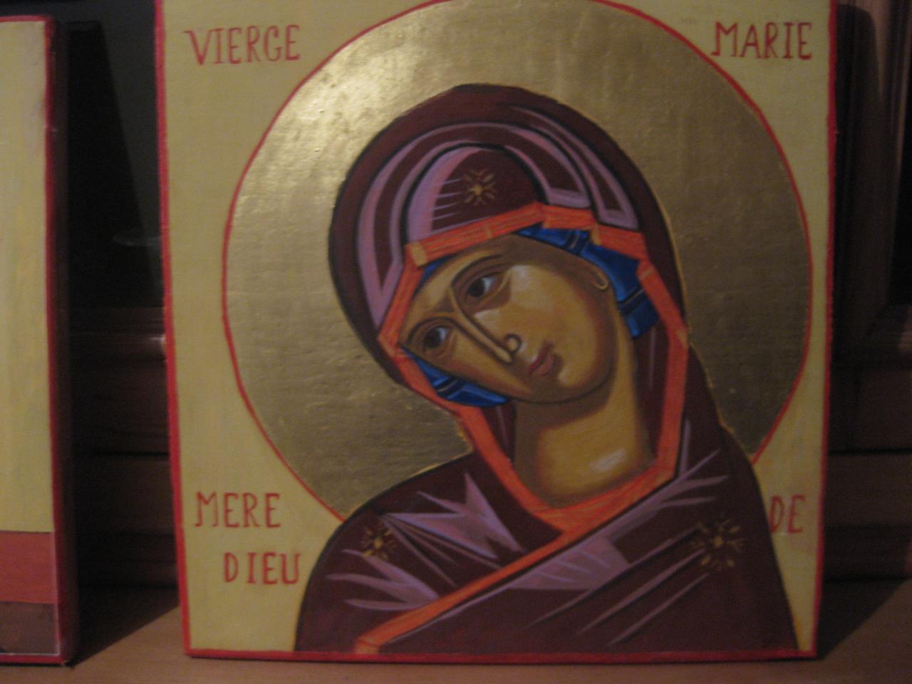 Vierge  '