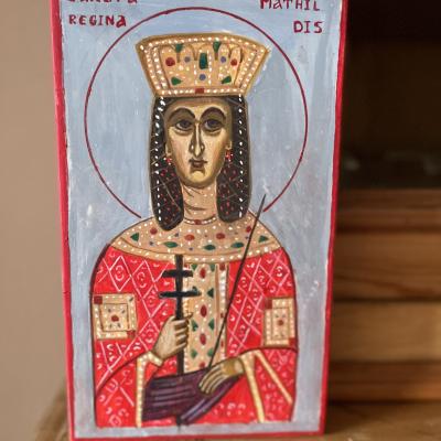 Ste Reine Mathilde